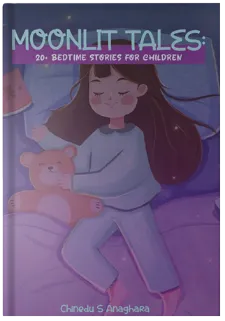 Moonlit Tales by Book Publisher Avenue